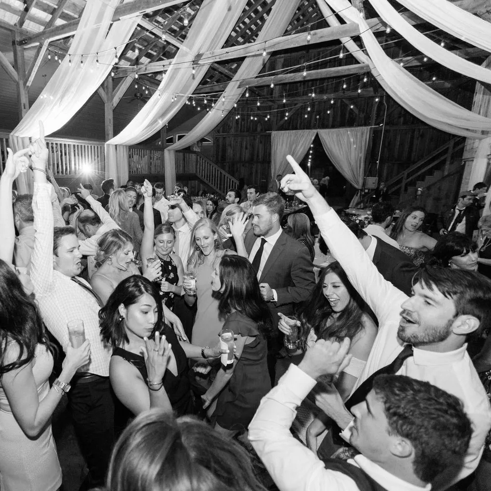 The Magical Touch of a Wedding DJ: Keeping the Party Alive